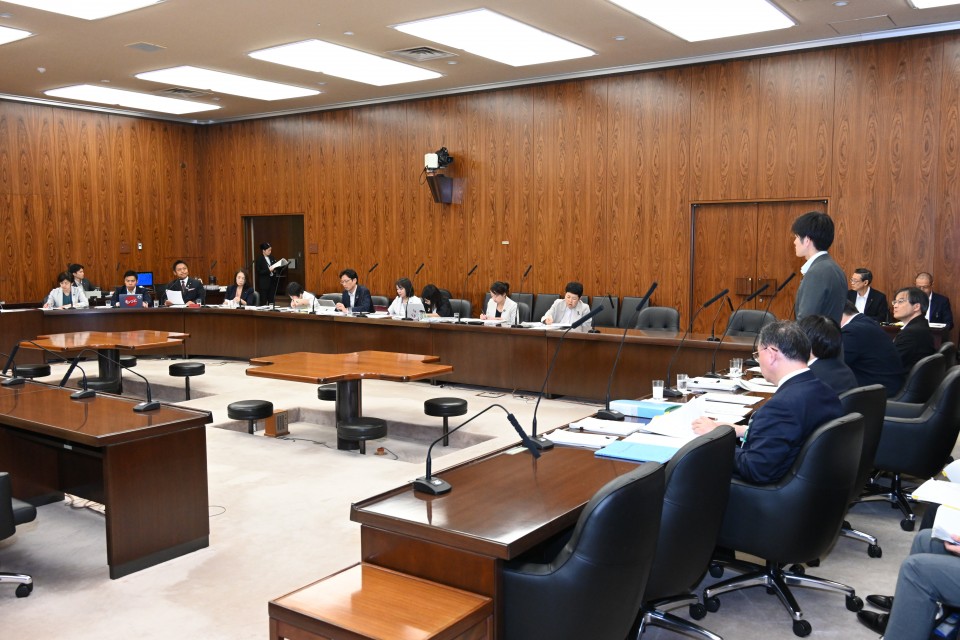 20260618【参院農水委】食糧法改正案 横沢議員が質問