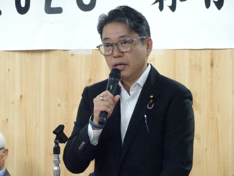 気候変動対策としての森林の重要性と林業現場の処遇改善や環境整備の必要性を訴える柴慎一参院議員 気候変動対策としての森林の重要性と林業現場の処遇改善や環境整備の必要性を訴える柴慎一参院議員