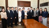 2026年7月7日、「障がい児福祉に係る所得制限撤廃法案」を提出