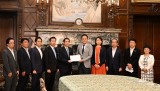2026年7月2日　国会運営の正常化に関する申し入れ
