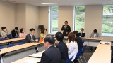 20260930党税制調査会、党社会保障・雇用制度改革調査会の合同会議