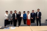 20260819航空連合より「令和9年度予算概算要求および税制改正に関する要請」を受け意見交換