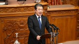 2026年4月7日【参院本会議】令和８年度予算（３案）討論　森本真治議員
