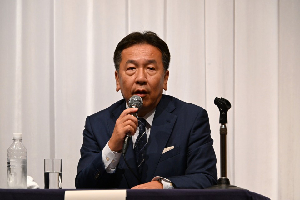 枝野幸男