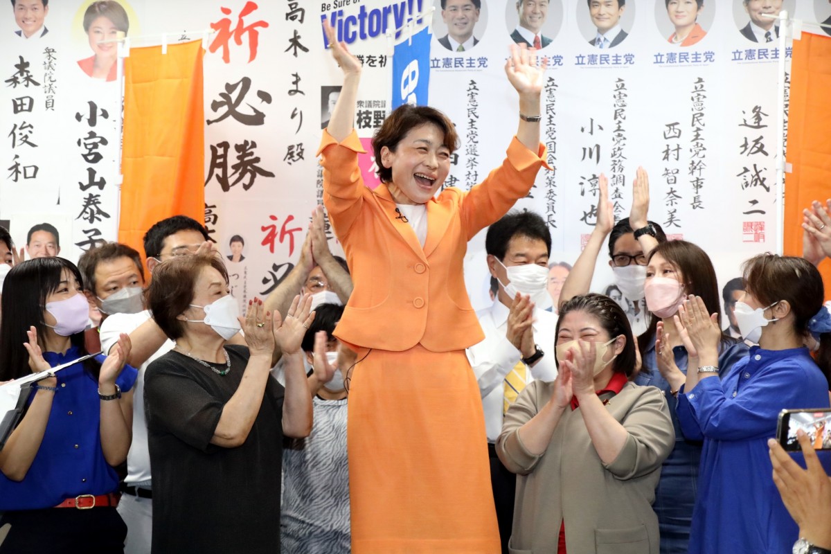 埼玉】「いただいた多くの声を、一つひとつていねいに積み上げ動き変え