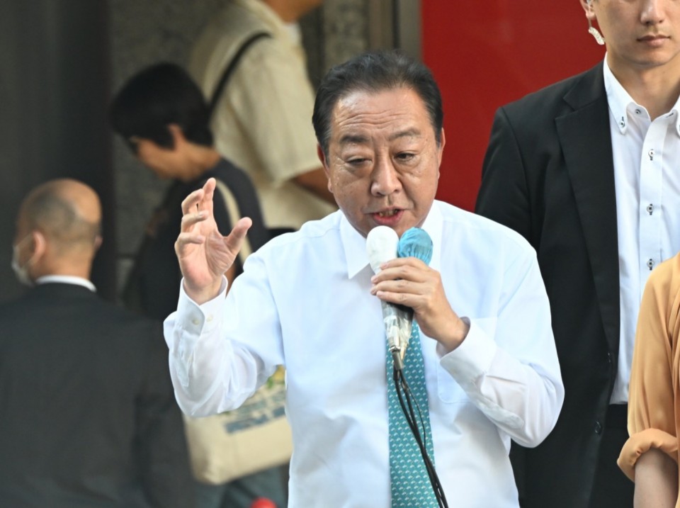 野田佳彦