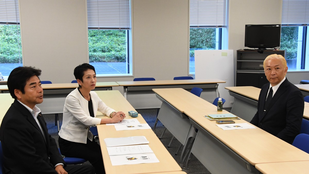 公の場での発言・インタビュー報道記録