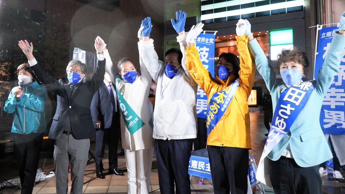 衆院選2017 宮城県 選挙区候補者の内訳と過去の選挙結果 政治 選挙プラットフォーム 政治山