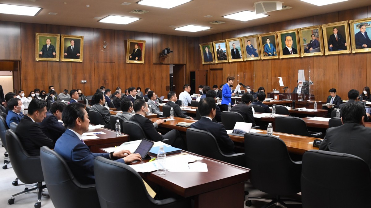 衆院法務委】鎌田さゆり議員、ウィシュマさんの死亡事件を二度と起こさ