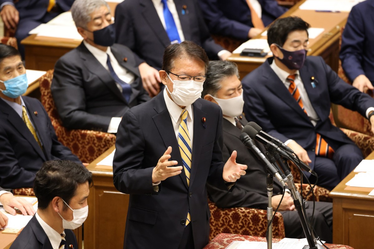 衆院予算委】「統一教会関連団体も調査すべき」長妻議員 - 立憲民主党