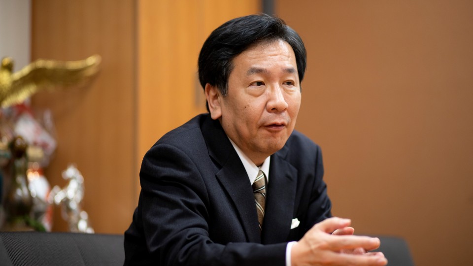 【東日本大震災】10年を超えて 枝野幸男議員インタビュー 「危機管理庁の創設、原発ゼロ社会への検討を加速する」（当時、官房長官） - 立憲民主党