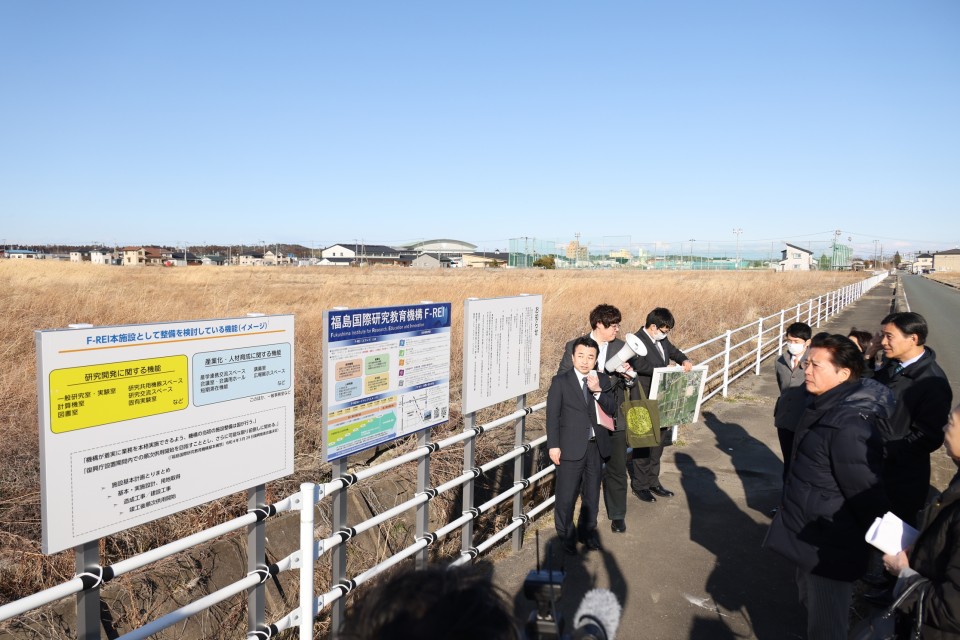 東日本大震災復興本部　玄葉光一郎　山崎誠　馬場雄基