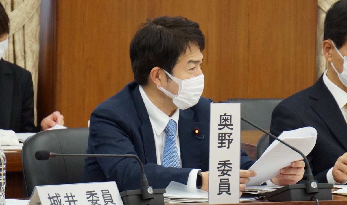 衆院憲法審】国民投票法改正で各党が案を持ち寄り、早急に成案を得る