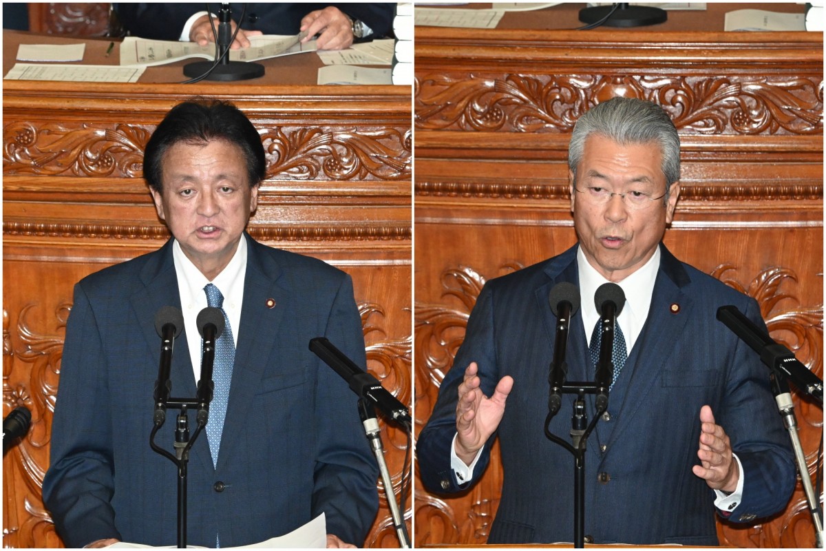 衆院本会議】政治改革関連法案、立憲民主党などとの与野党協議を経て