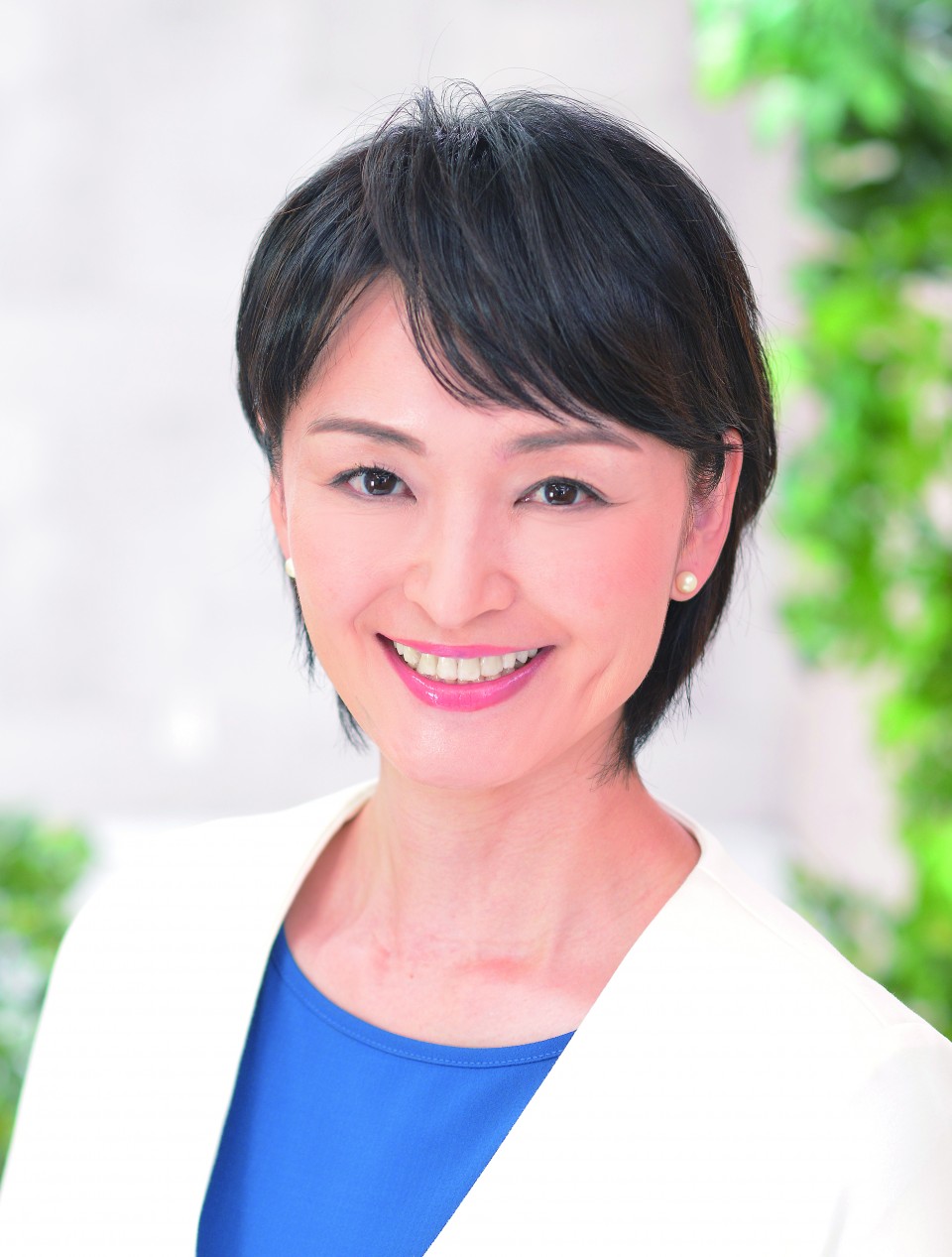 吉田晴美 立憲民主党