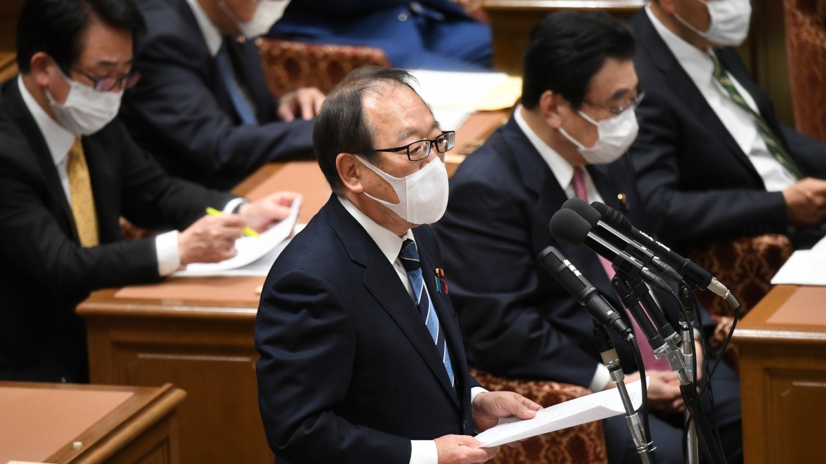 【衆院予算委】国民の命と暮らしを守る予算への組み替えを要求、村上史好議員 - 立憲民主党