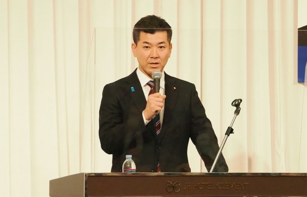「すぐに更迭すべきだ」荒井総理秘書官の同性婚に関する発言に泉代表