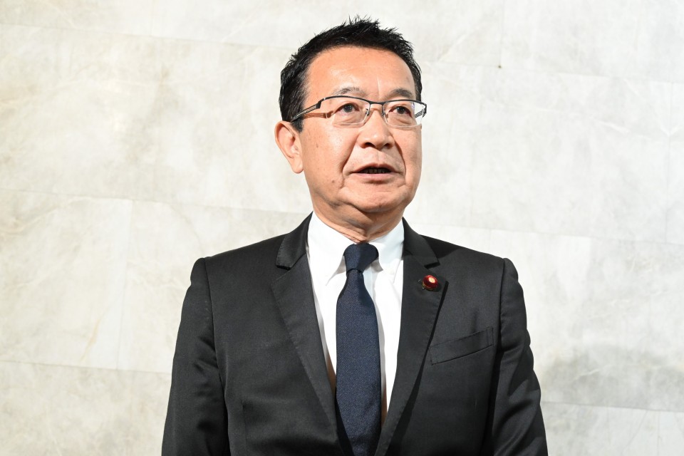 川内博史