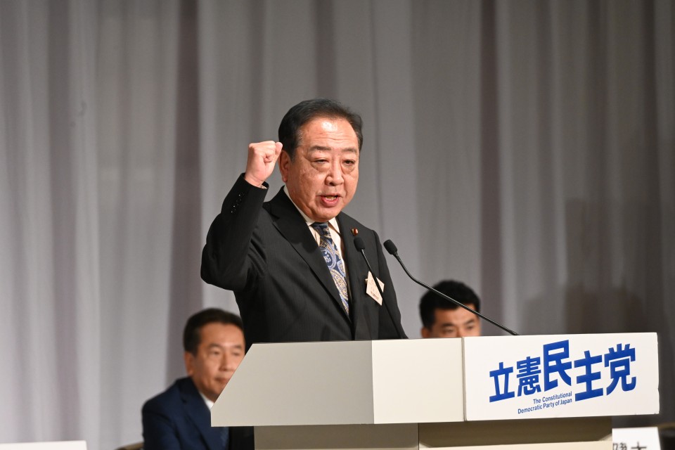 野田佳彦