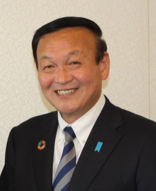 選挙 富山 市長