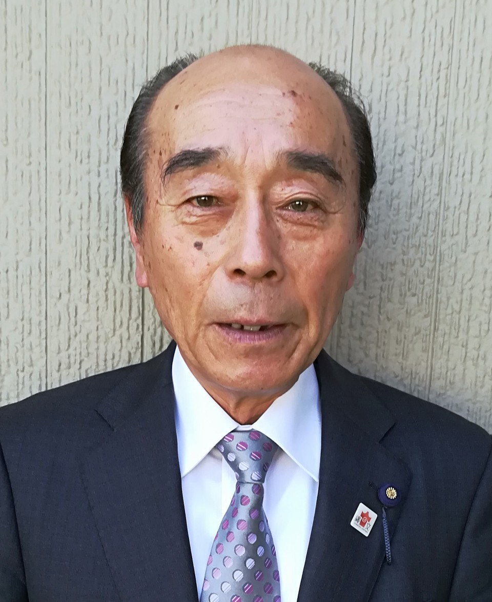 岡村茂雄 (おかむらしげお) 七戸町議会 立憲民主党