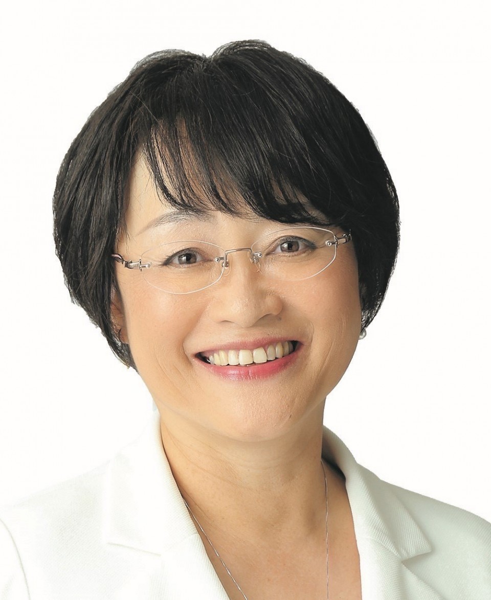 小島とも子 (こじまともこ) | 参議院 三重 - 立憲民主党