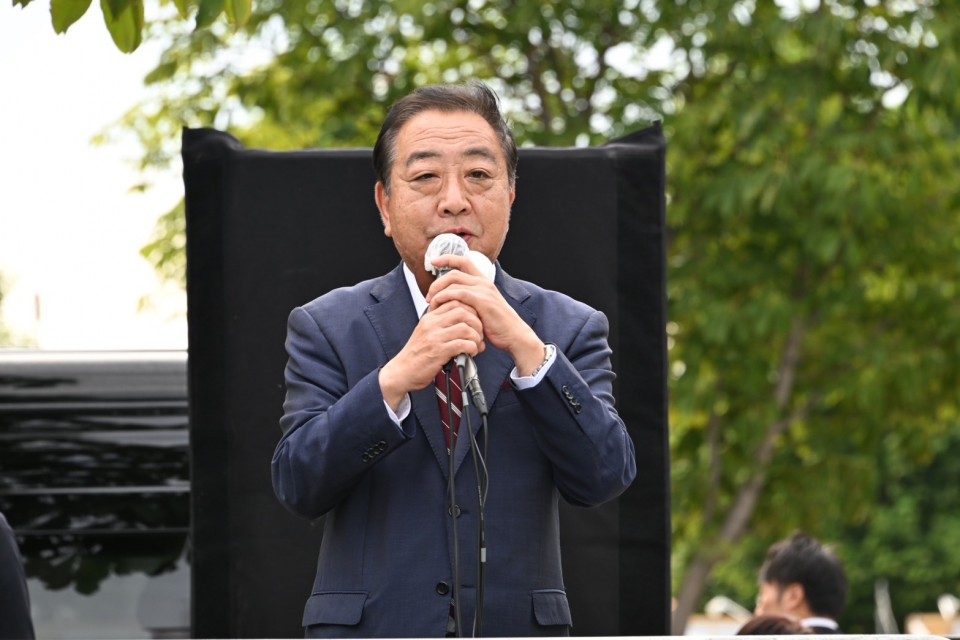 野田佳彦