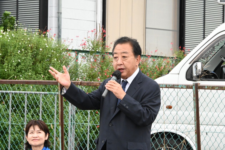 野田佳彦