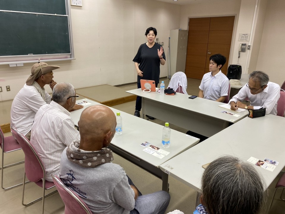 農林水産キャラバン　田名部匡代　田村直也