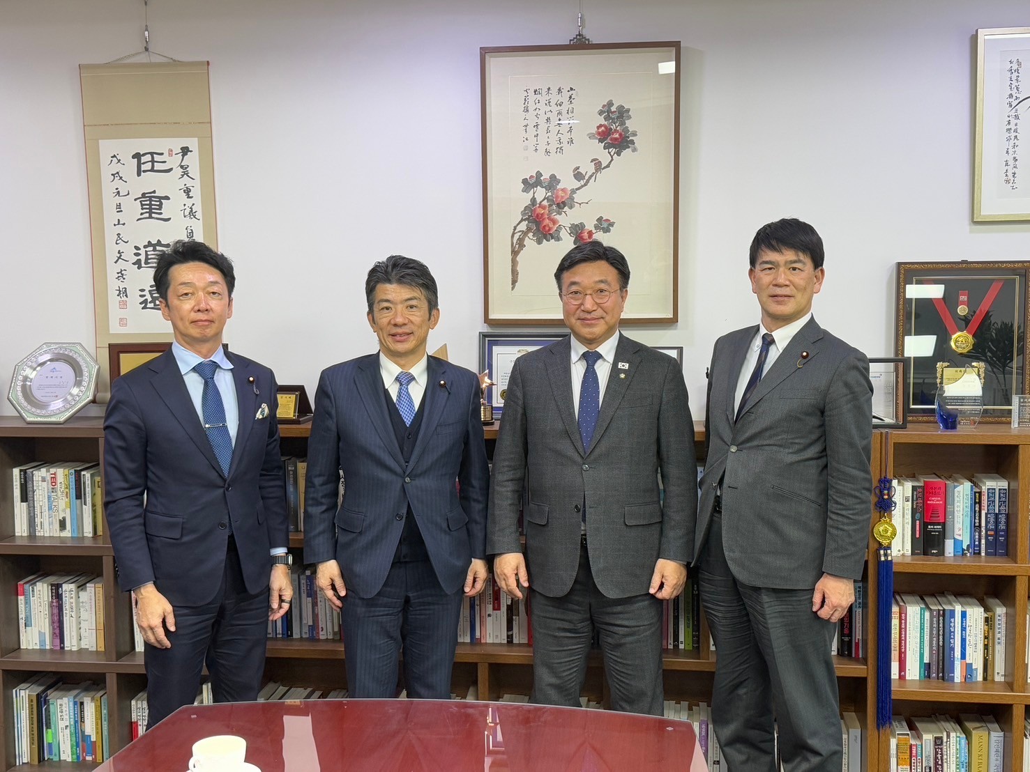 国際局】16日から訪韓団を派遣 - 立憲民主党