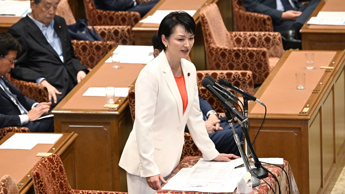 衆院政治改革特別委】政策活動費の自民案「1回50万円の支出が年何度も