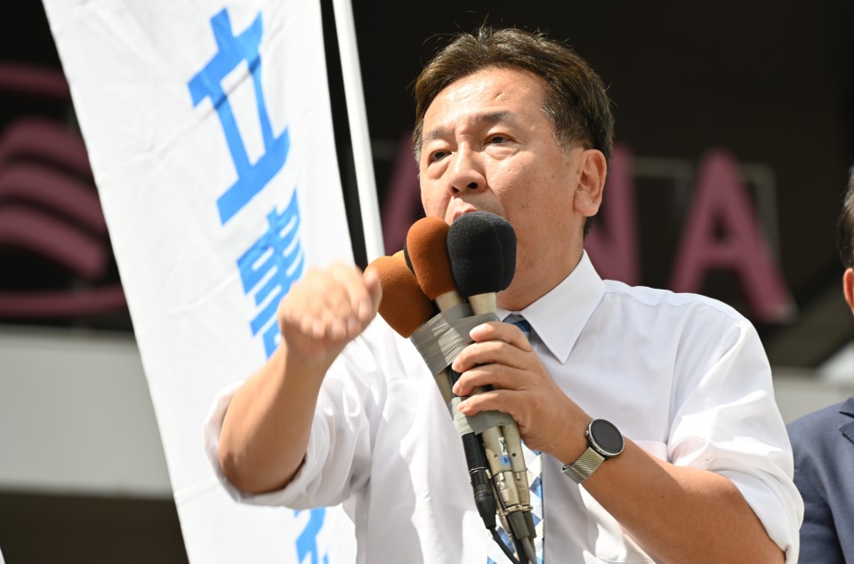 枝野幸男