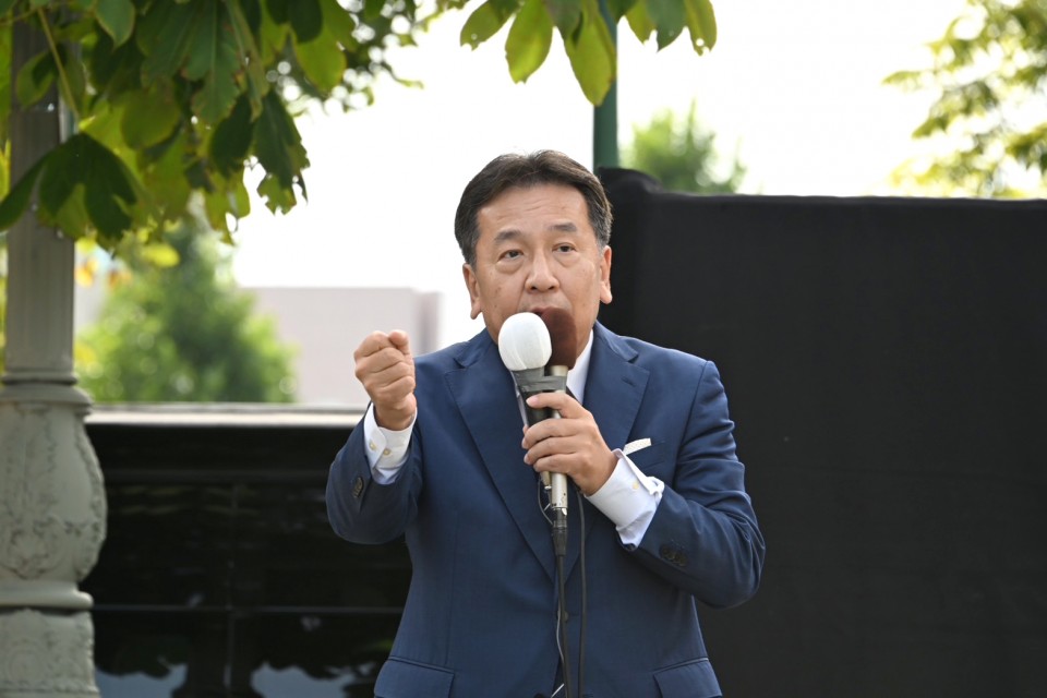 枝野幸男