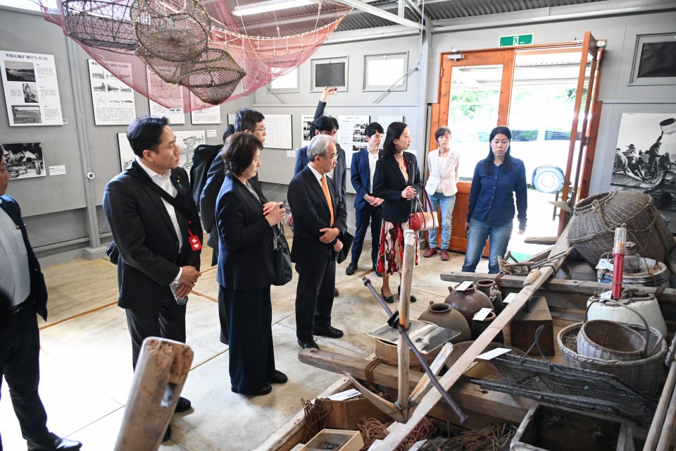 環境部門　水俣病　近藤昭一　田島麻衣子