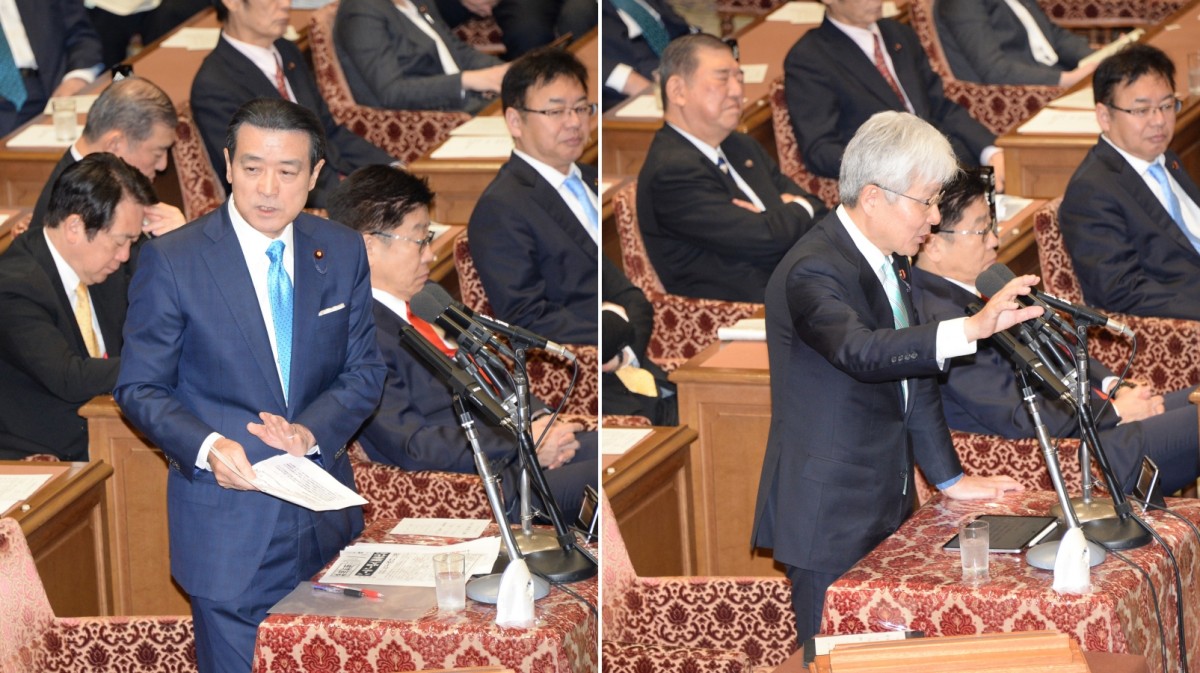 衆院予算委】集中審議・締めくくり質疑・採決 「岸田総理の暴走」を