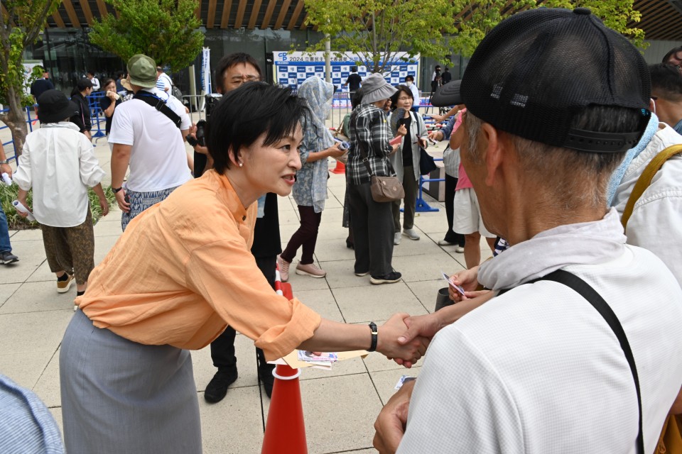 吉田はるみ