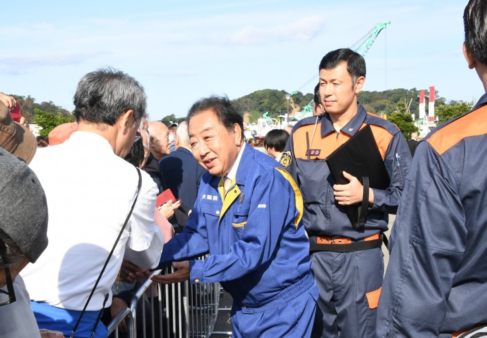 野田佳彦