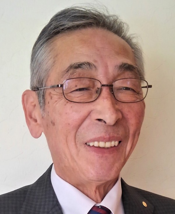 佐藤昇 (さとうのぼる) 遠軽町議会 立憲民主党