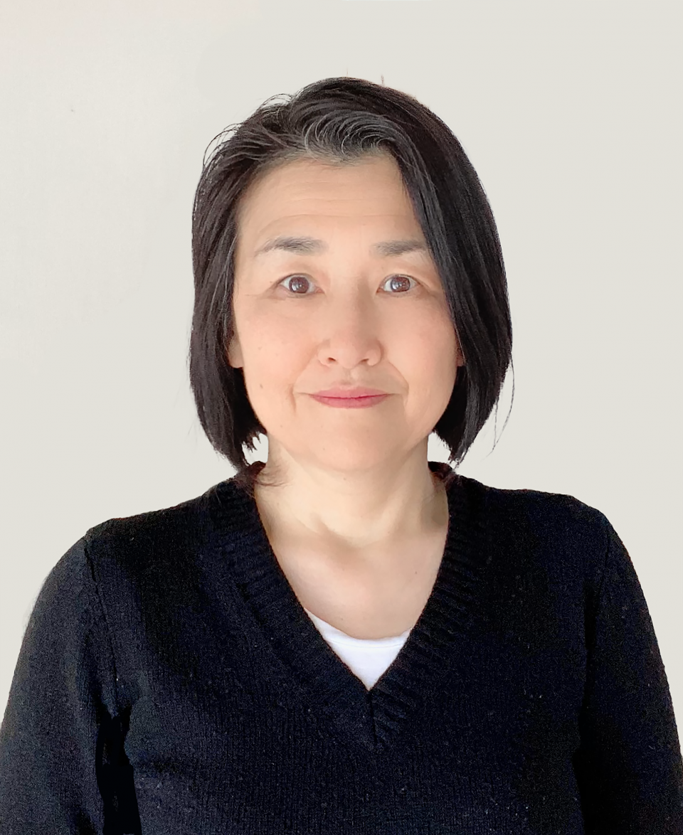 三枝三七子 (みえだみなこ) 池田町議会 立憲民主党