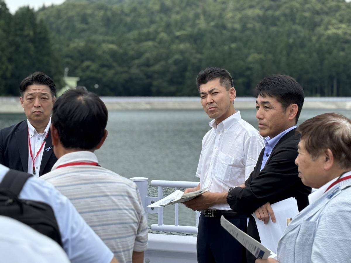 新潟】「立憲民主党は農業政策を重視している。新しい施策をどんどん