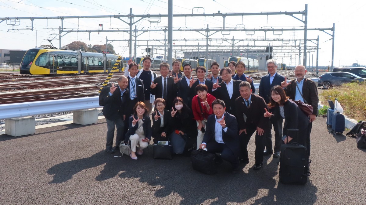 自治体議員ネットワーク】栃木県宇都宮市で運営委員会と研修視察を開催