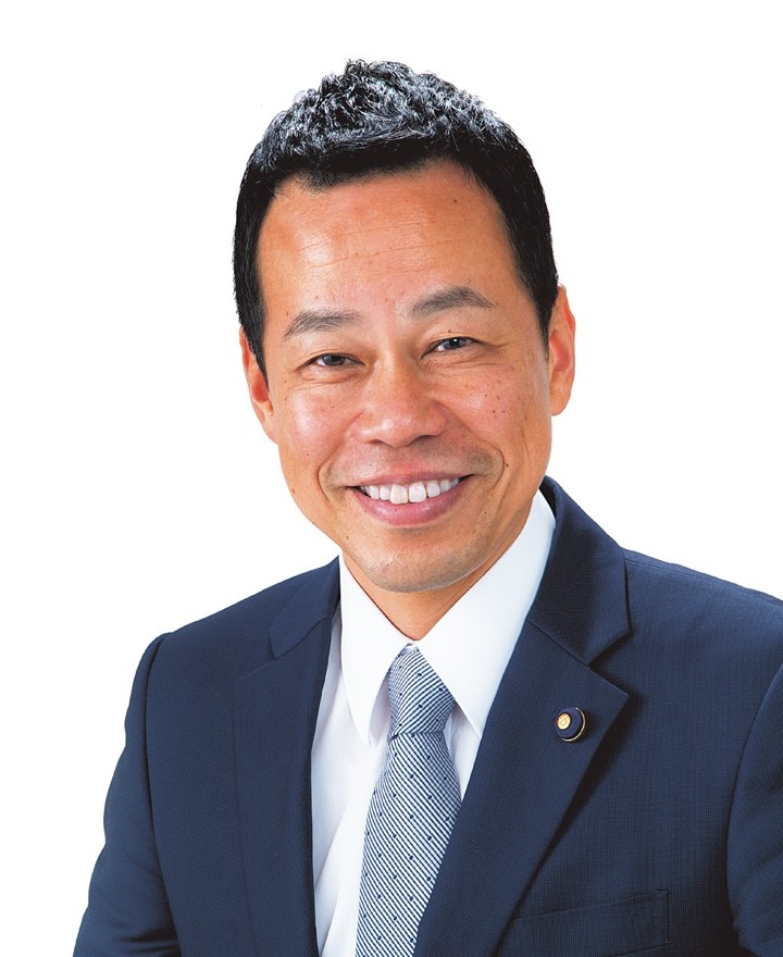 【たなかけんじ】 田中健志 (たなかけんじ) | 京都府議会（京都市中京区） - 立憲民主党