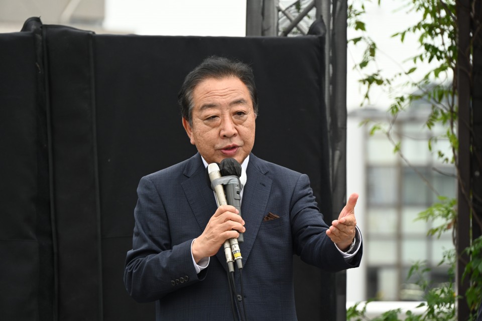 野田佳彦