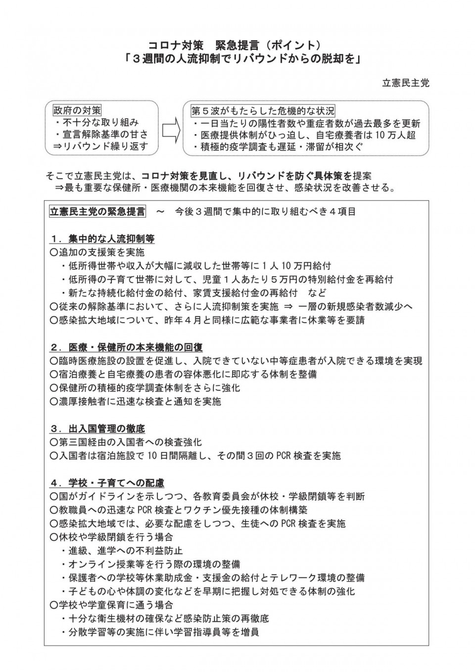 コロナ対策　命と暮らしを守る４つの緊急提言（ポイント）20210908_b (002).jpg