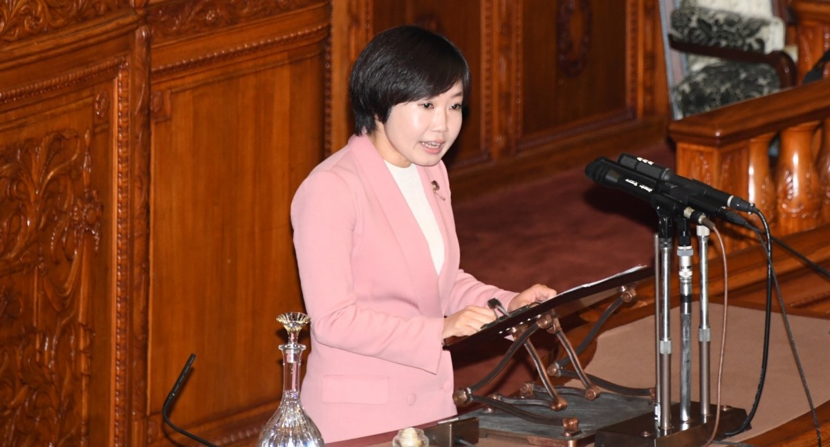 参院本会議】村田議員、「水素社会推進法案」及び「CCS事業法案