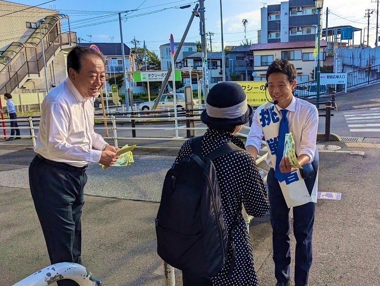 野田佳彦　水沼秀幸