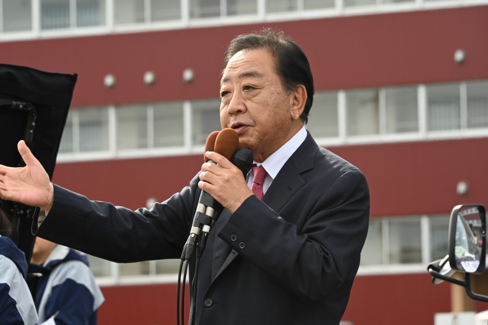 野田佳彦