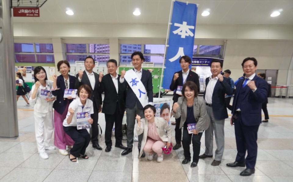 鈴木みつたか　篠原豪　小沢雅仁　森屋隆　古賀千景　村田享子　市川佳子　中村武人　長谷川智一　嶋凌太　田倉俊輔　高橋美里　長谷川悦子　田中優希