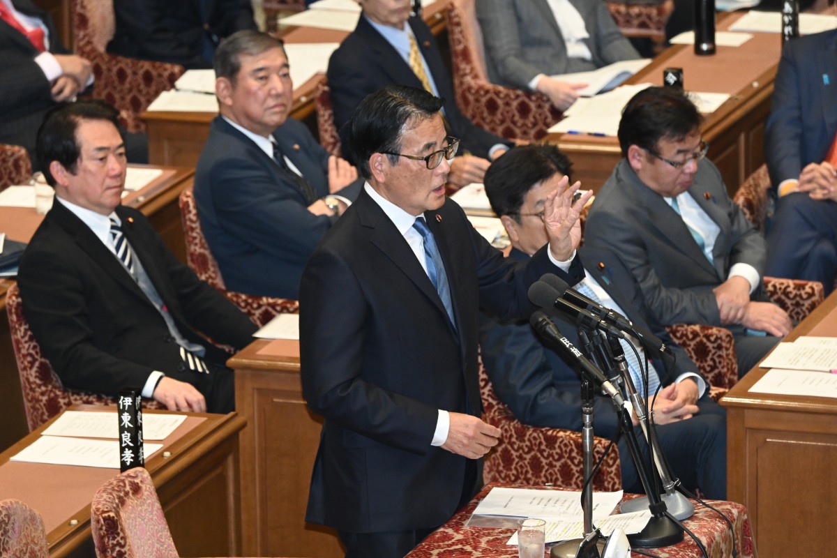 衆院予算委】岡田幹事長が政治とカネ、裏金問題について岸田総理に質問
