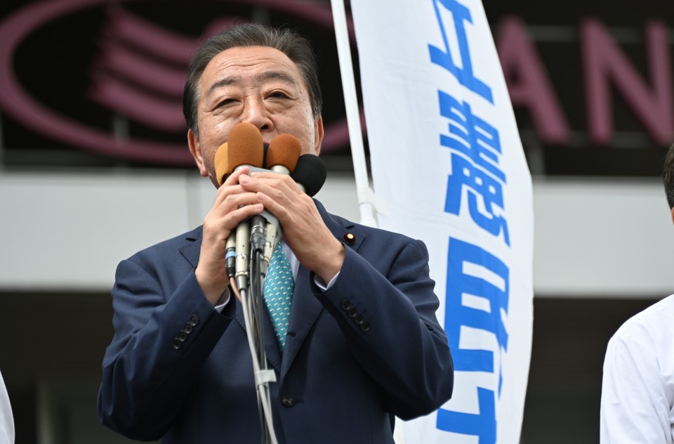 野田佳彦